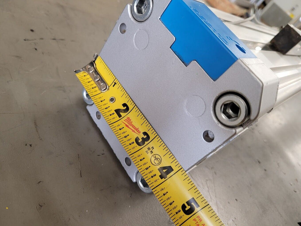 FESTO DGP-63-720-PPV-A-B Linear Piston Pneumatic Drive 63mm Bore 720mm Stroke