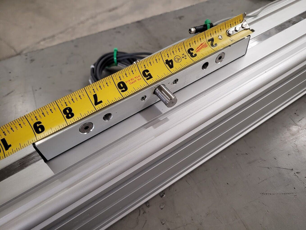 FESTO DGP-63-720-PPV-A-B Linear Piston Pneumatic Drive 63mm Bore 720mm Stroke