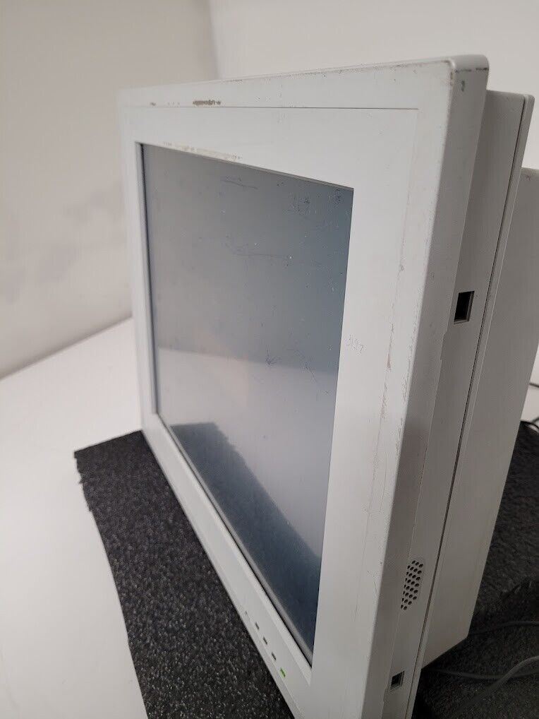 Advantech PPC-177T-BARE-TE Color TFT LCD Operator Touch Panel HMI 17" Screen XP