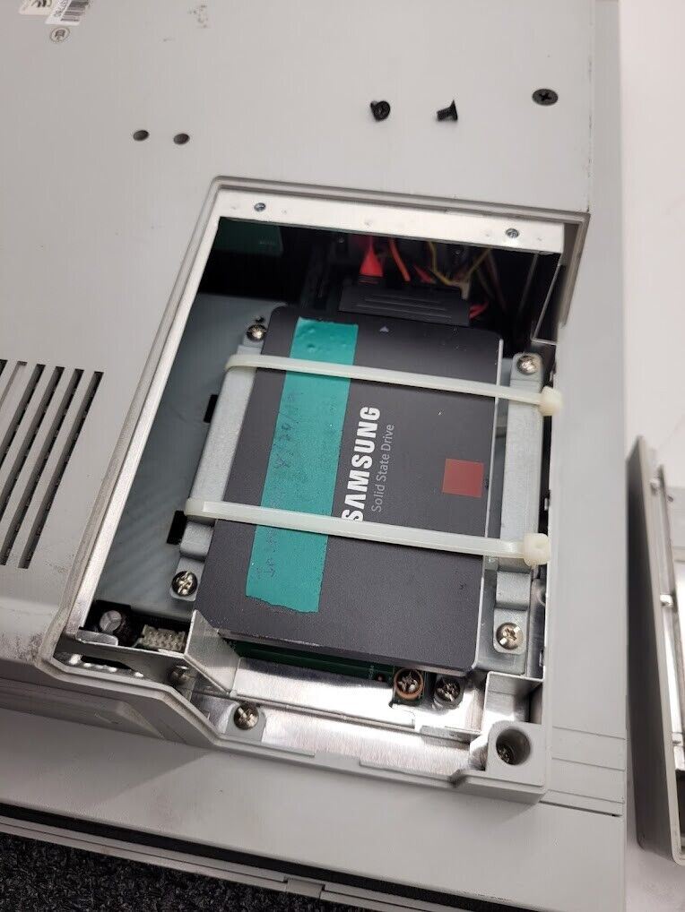 Advantech PPC-177T-BARE-TE Color TFT LCD Operator Touch Panel HMI 17" Screen XP