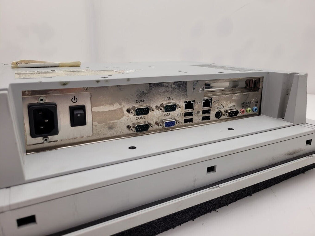 Advantech PPC-177T-BARE-TE Color TFT LCD Operator Touch Panel HMI 17" Screen XP