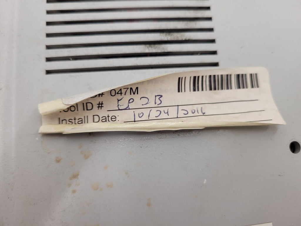 Advantech PPC-177T-BARE-TE Color TFT LCD Operator Touch Panel HMI 17" Screen XP