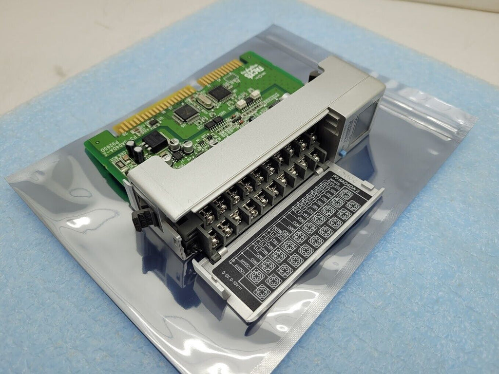 Automation Direct P3-8AD4DA-2 / P38AD4DA2 8x Input 4x Output Analog Combo Module