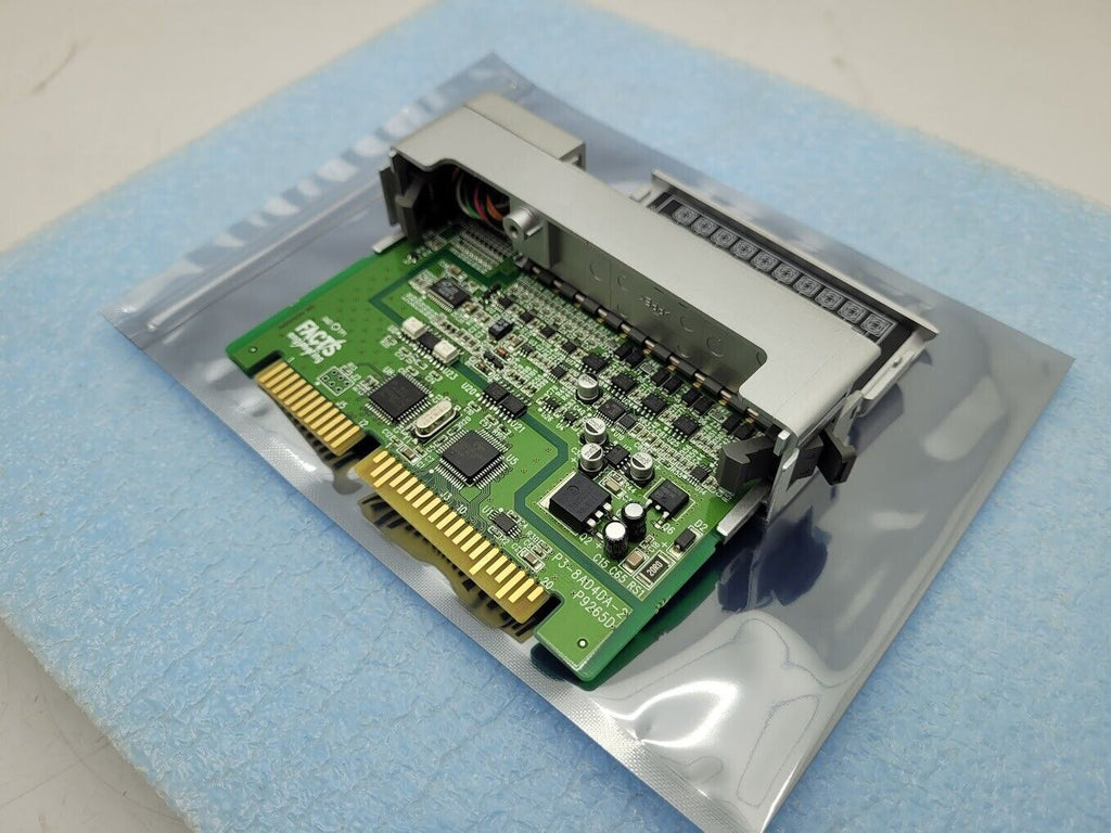 Automation Direct P3-8AD4DA-2 / P38AD4DA2 8x Input 4x Output Analog Combo Module