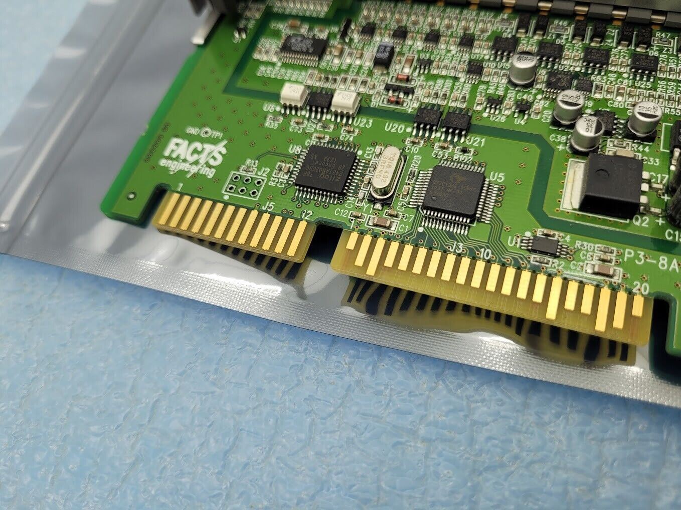 Automation Direct P3-8AD4DA-2 / P38AD4DA2 8x Input 4x Output Analog Combo Module