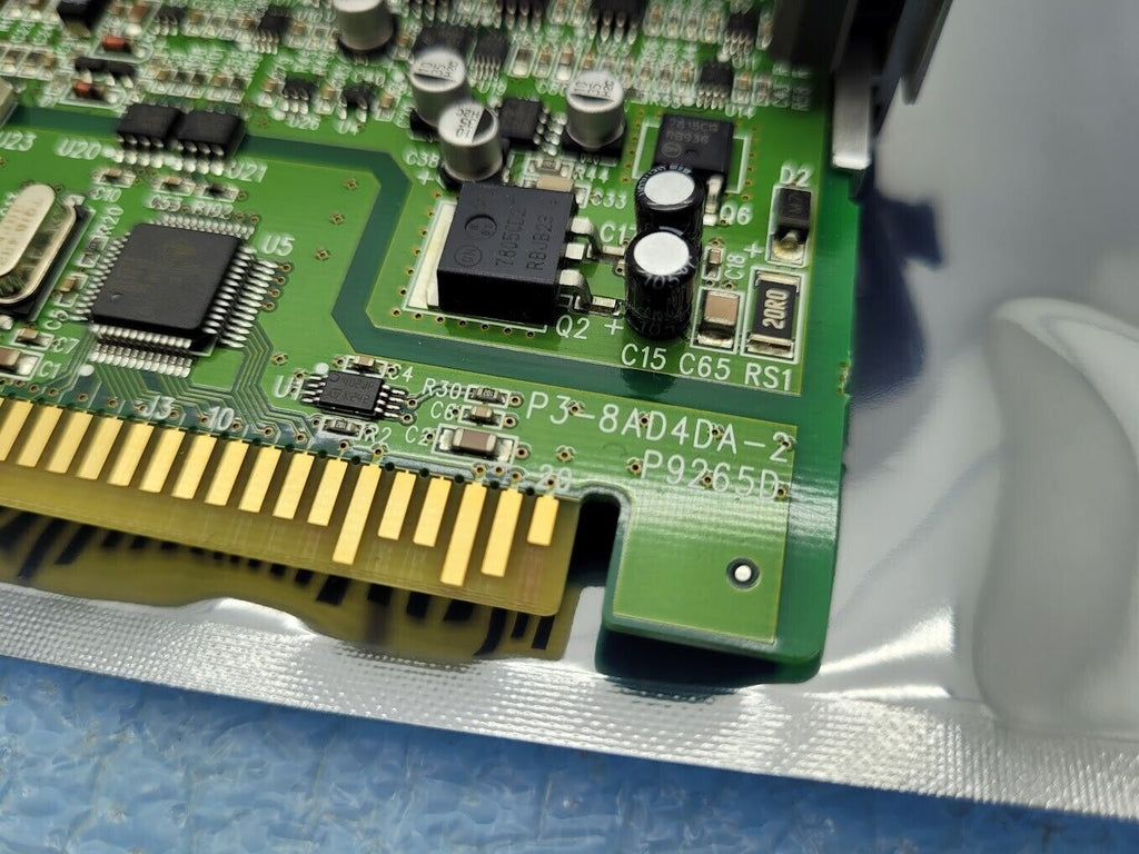 Automation Direct P3-8AD4DA-2 / P38AD4DA2 8x Input 4x Output Analog Combo Module