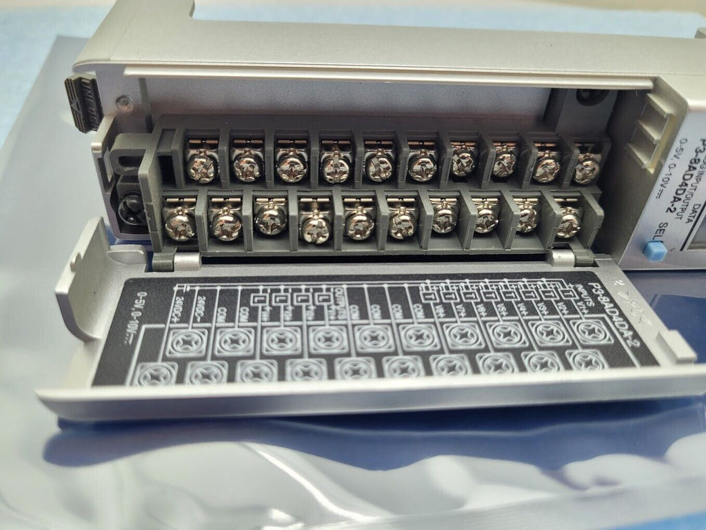 Automation Direct P3-8AD4DA-2 / P38AD4DA2 8x Input 4x Output Analog Combo Module