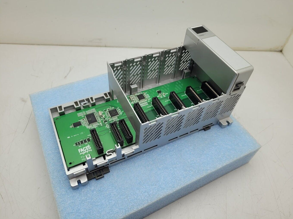 Automation Direct P3-05B P305B PLC 6 Slot Mainframe Backplane Productivity 3000