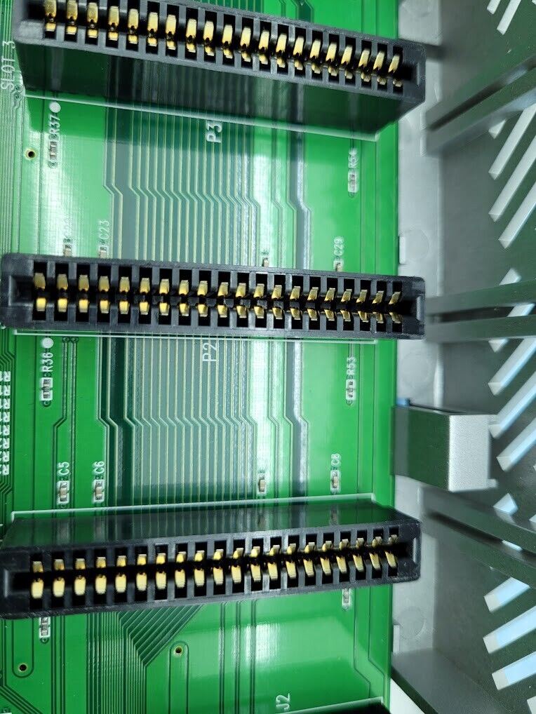 Automation Direct P3-05B P305B PLC 6 Slot Mainframe Backplane Productivity 3000