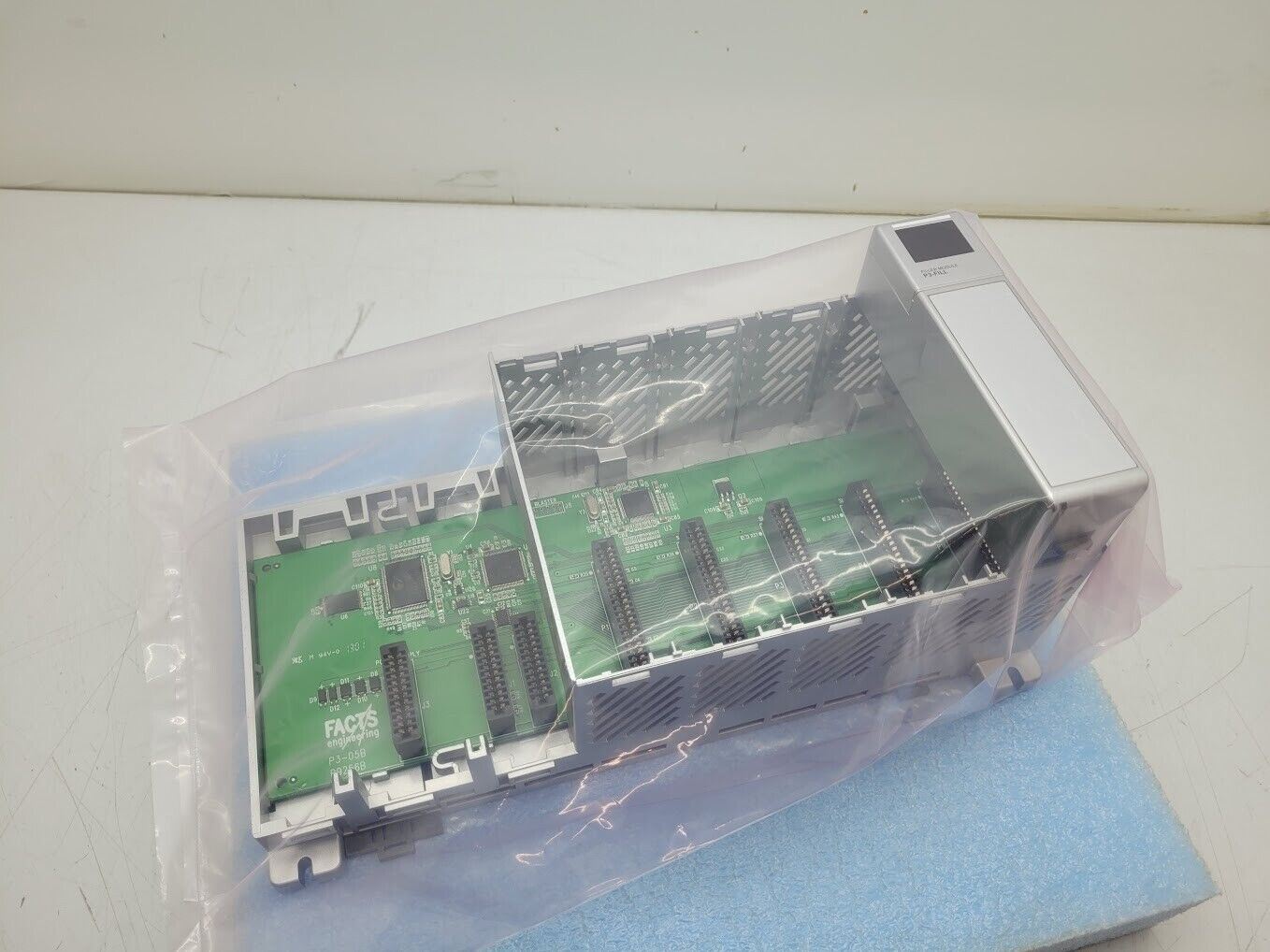 Automation Direct P3-05B P305B PLC 6 Slot Mainframe Backplane Productivity 3000