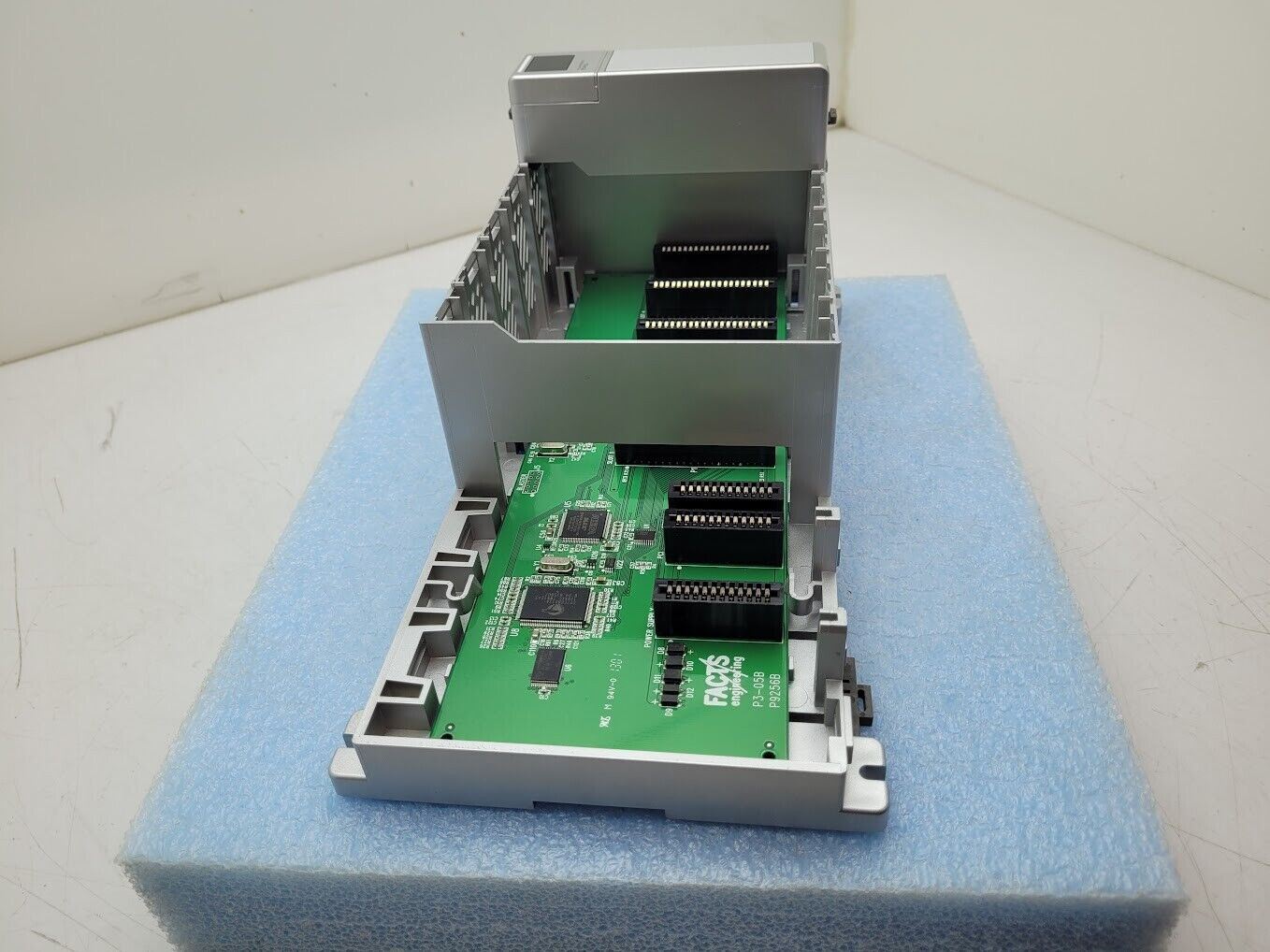 Automation Direct P3-05B P305B PLC 6 Slot Mainframe Backplane Productivity 3000