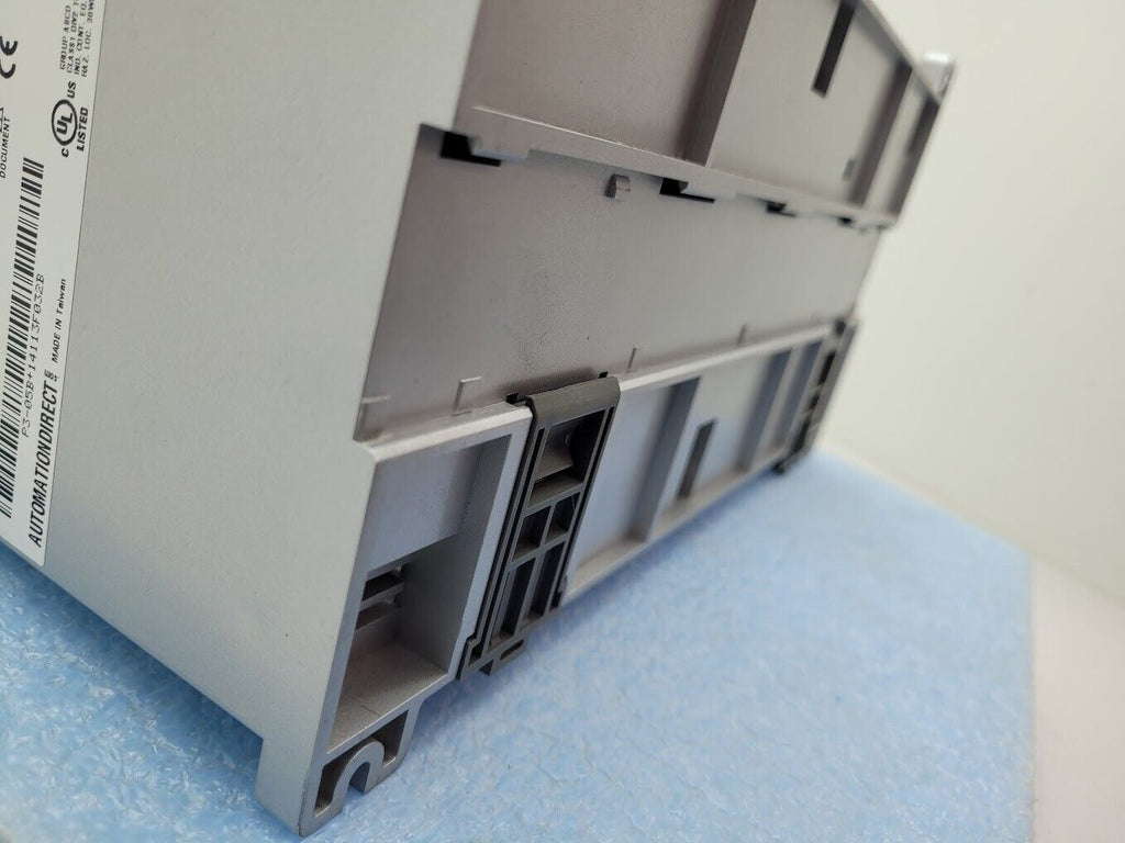 Automation Direct P3-05B P305B PLC 6 Slot Mainframe Backplane Productivity 3000