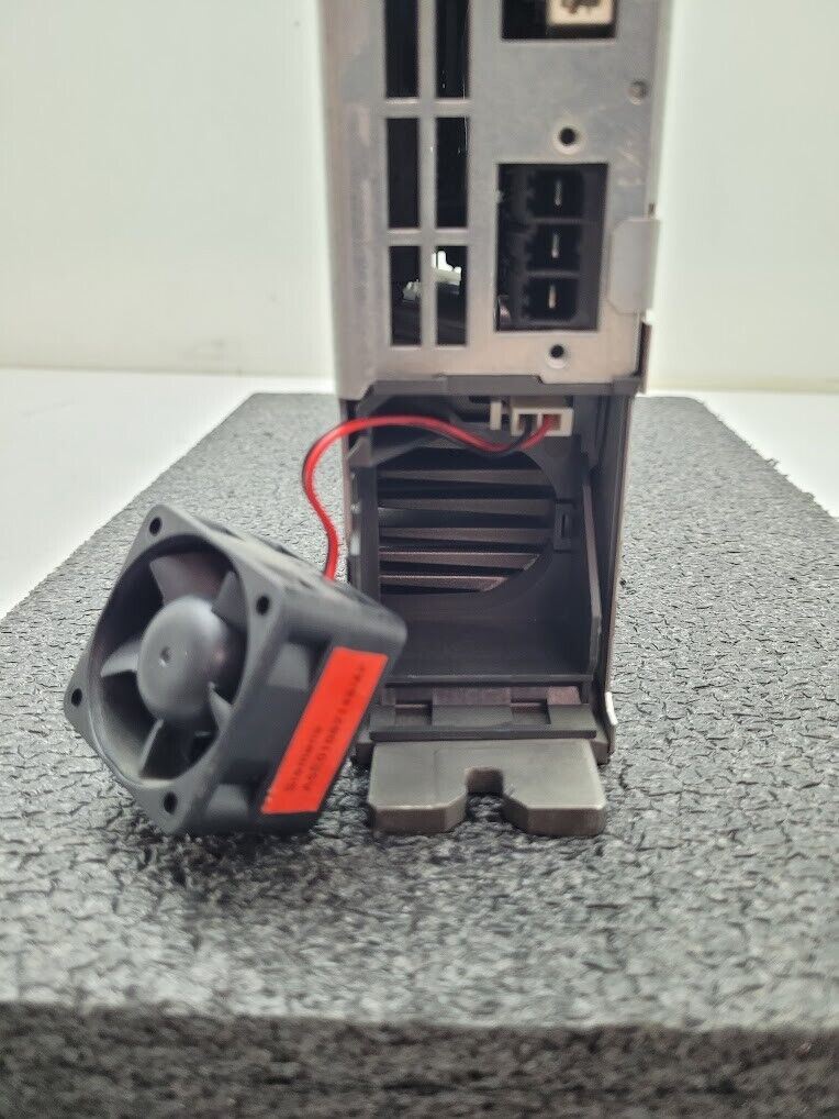 Siemens Sinamics 6SL3420-1TE21-0AA0 Single Motor Module Servo Drive 3Ph 400 "C"