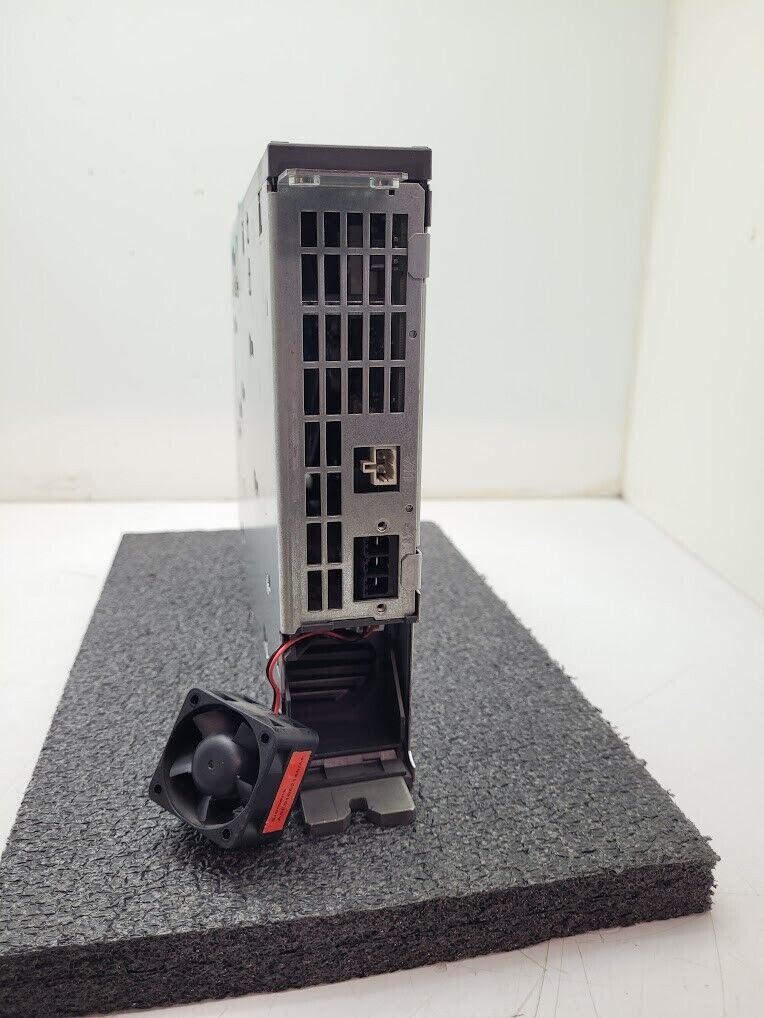 Siemens Sinamics 6SL3420-1TE21-0AA0 Single Motor Module Servo Drive 3Ph 400 "C"