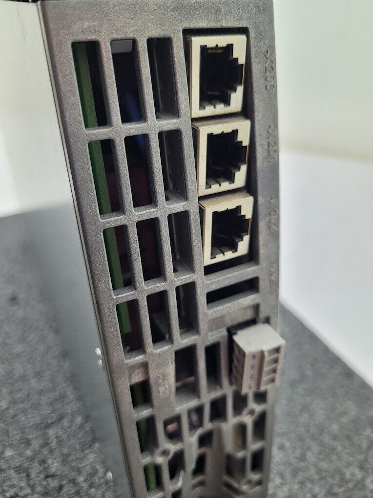 Siemens Sinamics 6SL3420-1TE21-0AA0 Single Motor Module Servo Drive 3Ph 400 "C"