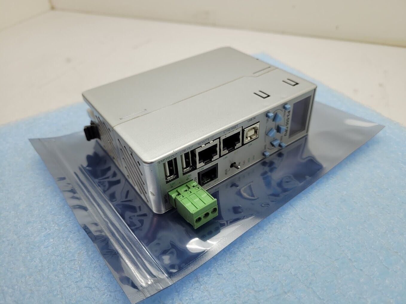 Automation Direct P3-550 Productivity 3000 PLC CPU Module Tested Working Pull