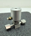 Nupro Swagelok 6LV-DAFR4-P-C Stainless Steel Pneumatic Air Pilot Shutoff Valve