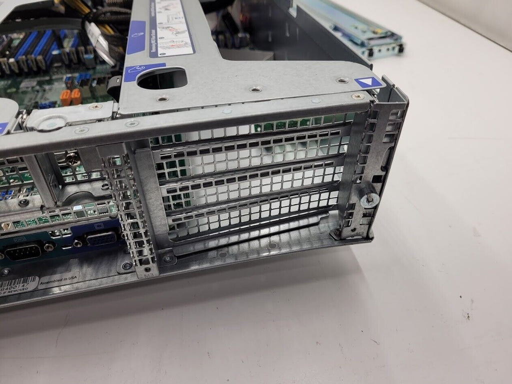 Supermicro SYS-2029U-TN24R4T 2x Xeon Silver 4116 64Gb Ram 24x NVMe Slots X11DPU