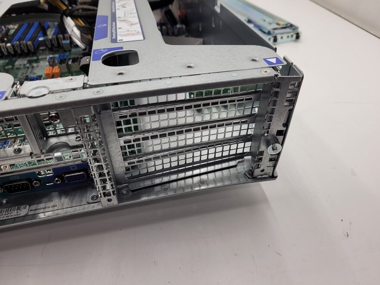 Supermicro SYS-2029U-TN24R4T 2x Xeon Silver 4116 64Gb Ram 24x NVMe Slots X11DPU