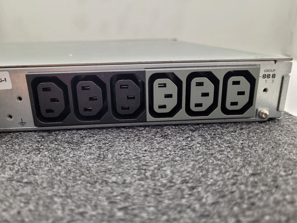 EATON INFINIDAT 5P1550iR  9210-6384-00P 1550VA 240VAC 1100W 7.1A UPS Load Tested