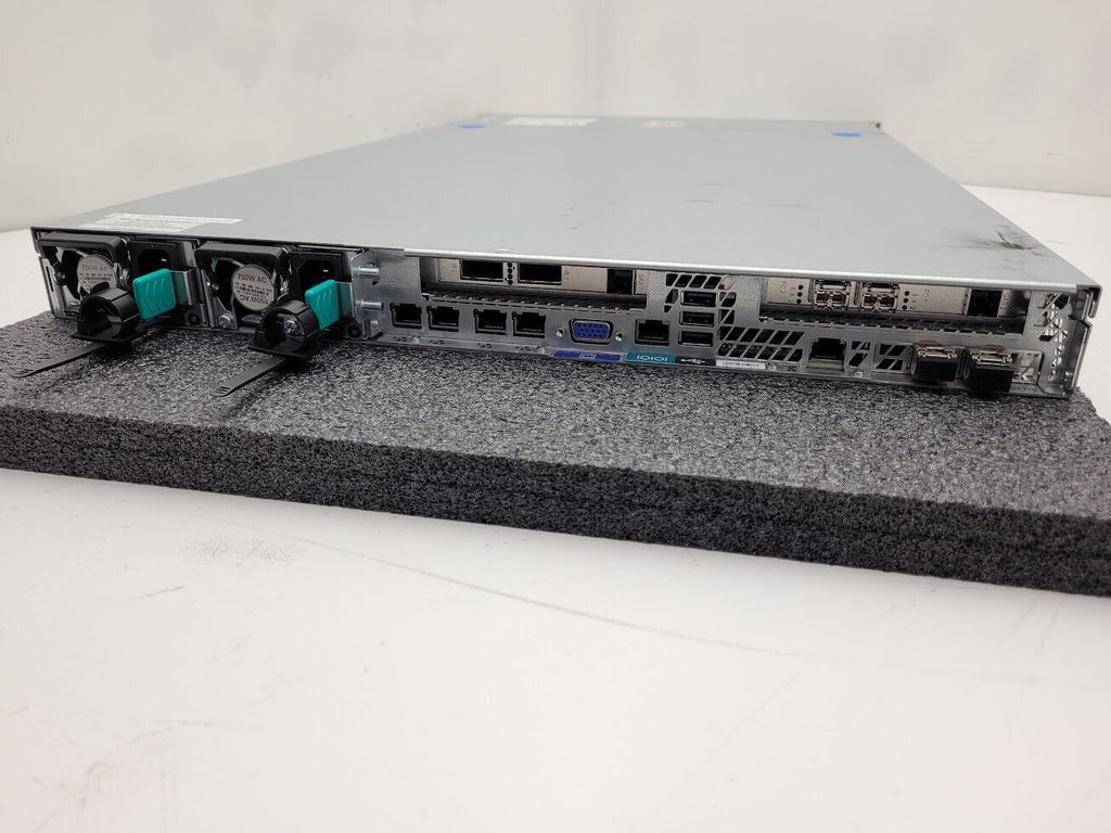 Intel S2600GL 1U 8-Bay SFF SAS Server 2x E5-2658V2 512Gb (16x 32Gb) CX354A 10Gig