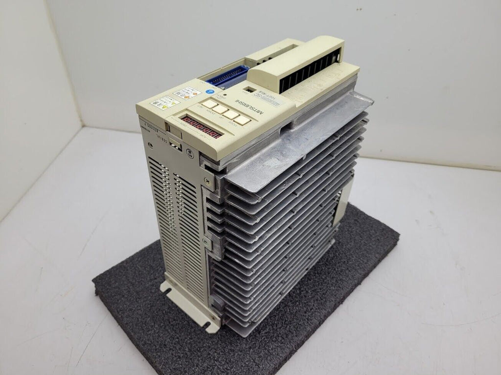 Citizen Lathe E-32 Mitsubishi MR-SC 102T Melservo-SC Servo Motor Drive Amplifier