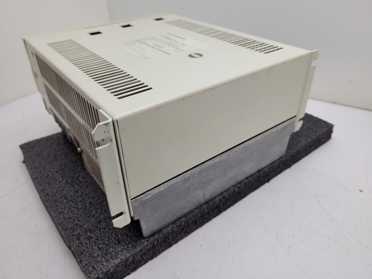 Citizen Lathe E-32 Mitsubishi MR-SC 102T Melservo-SC Servo Motor Drive Amplifier