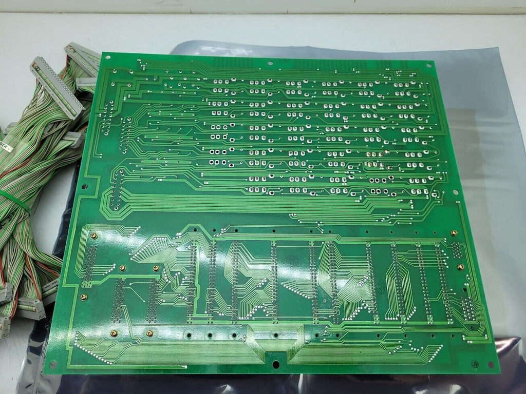 Citizen Lathe E-32 Relay Control Board Plus Cables 952-037-0 CNDI4