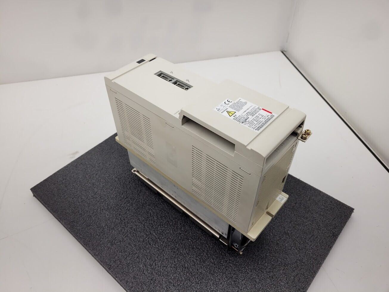 Citizen E-32 Mitsubishi MDS-B-CV-185 Power Supply Expedited Shipping Available