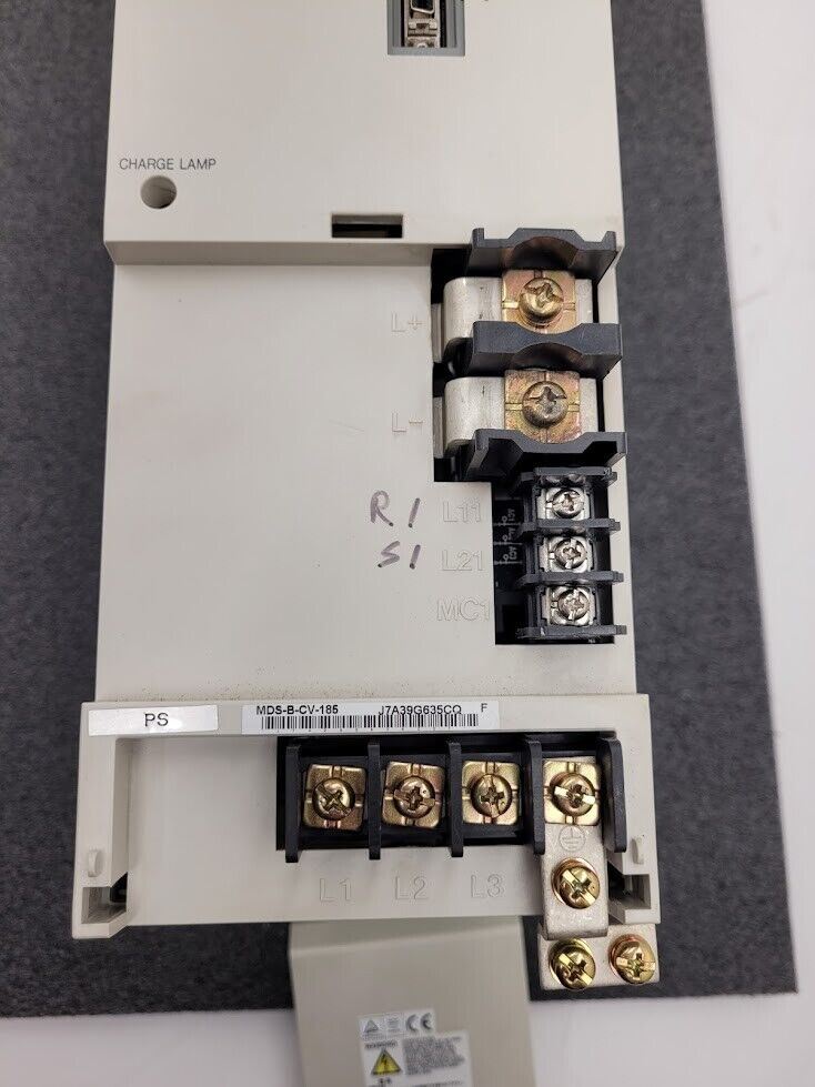 Citizen E-32 Mitsubishi MDS-B-CV-185 Power Supply Expedited Shipping Available