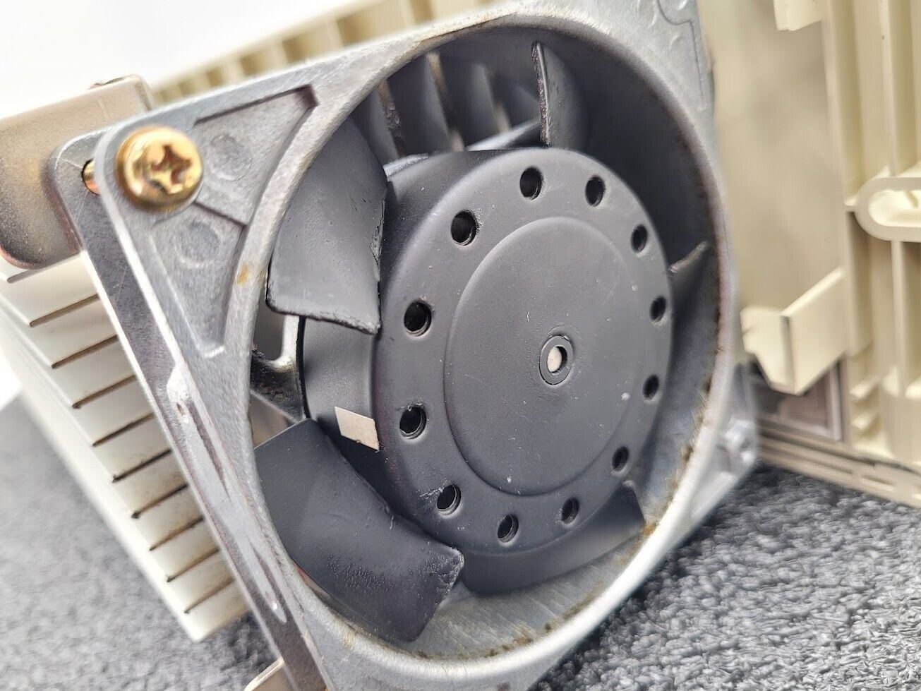 Citizen E-32 Mitsubishi MDS-B-CV-185 Power Supply Expedited Shipping Available