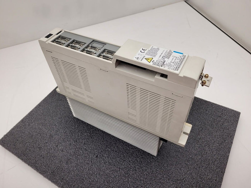 Citizen E-32 Mitsubishi Servo Spindle Drive Unit Driver MDS-B-SP-37 3PH 15A Out