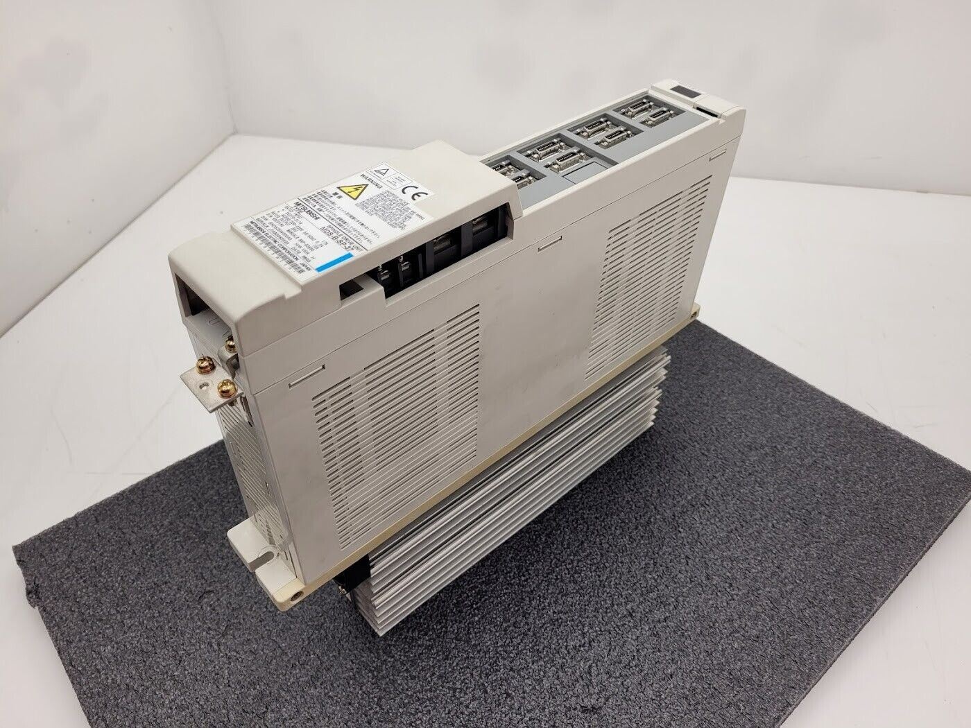 Citizen E-32 Mitsubishi Servo Spindle Drive Unit Driver MDS-B-SP-37 3PH 15A Out