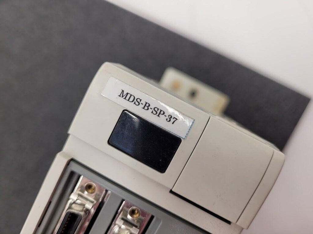 Citizen E-32 Mitsubishi Servo Spindle Drive Unit Driver MDS-B-SP-37 3PH 15A Out