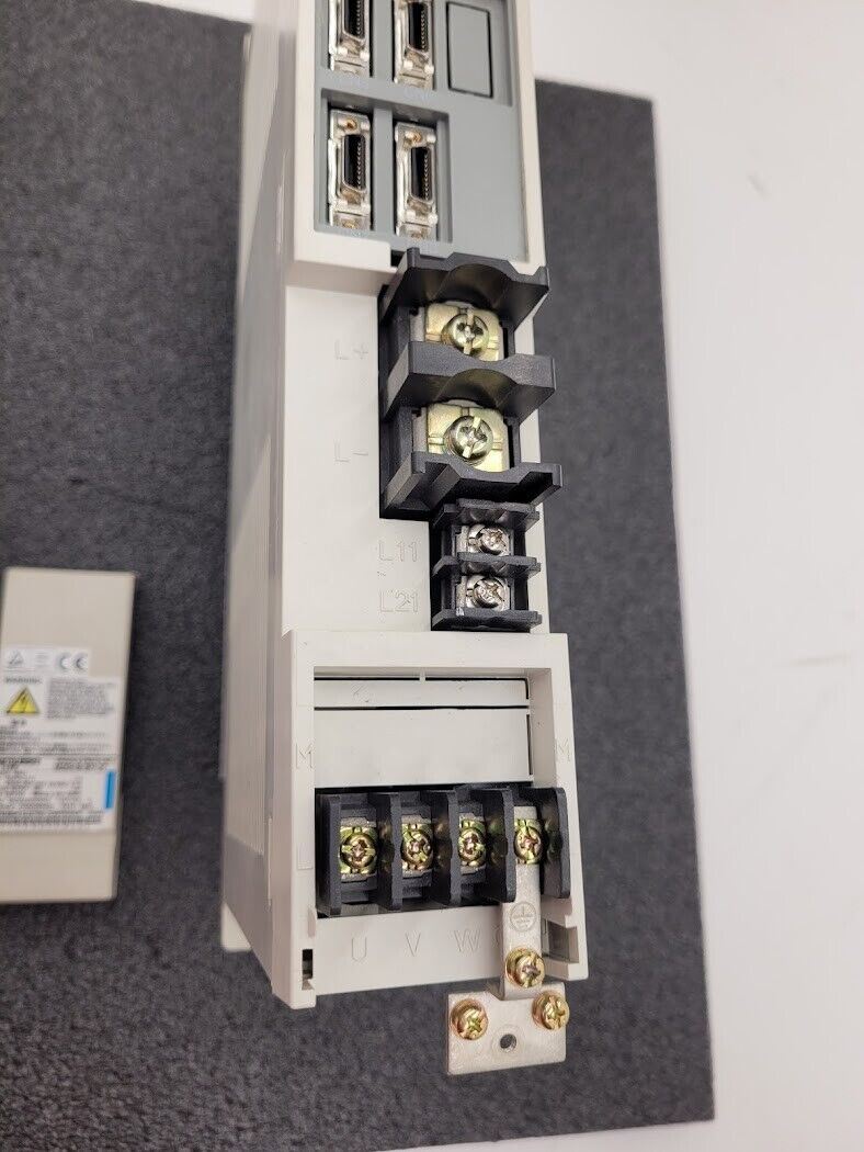 Citizen E-32 Mitsubishi Servo Spindle Drive Unit Driver MDS-B-SP-37 3PH 15A Out