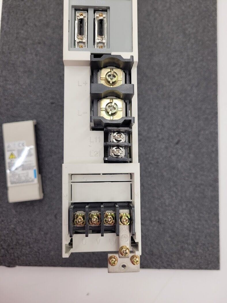 Citizen E-32 Mitsubishi Servo Spindle Drive Unit Driver MDS-B-SP-37 3PH 15A Out