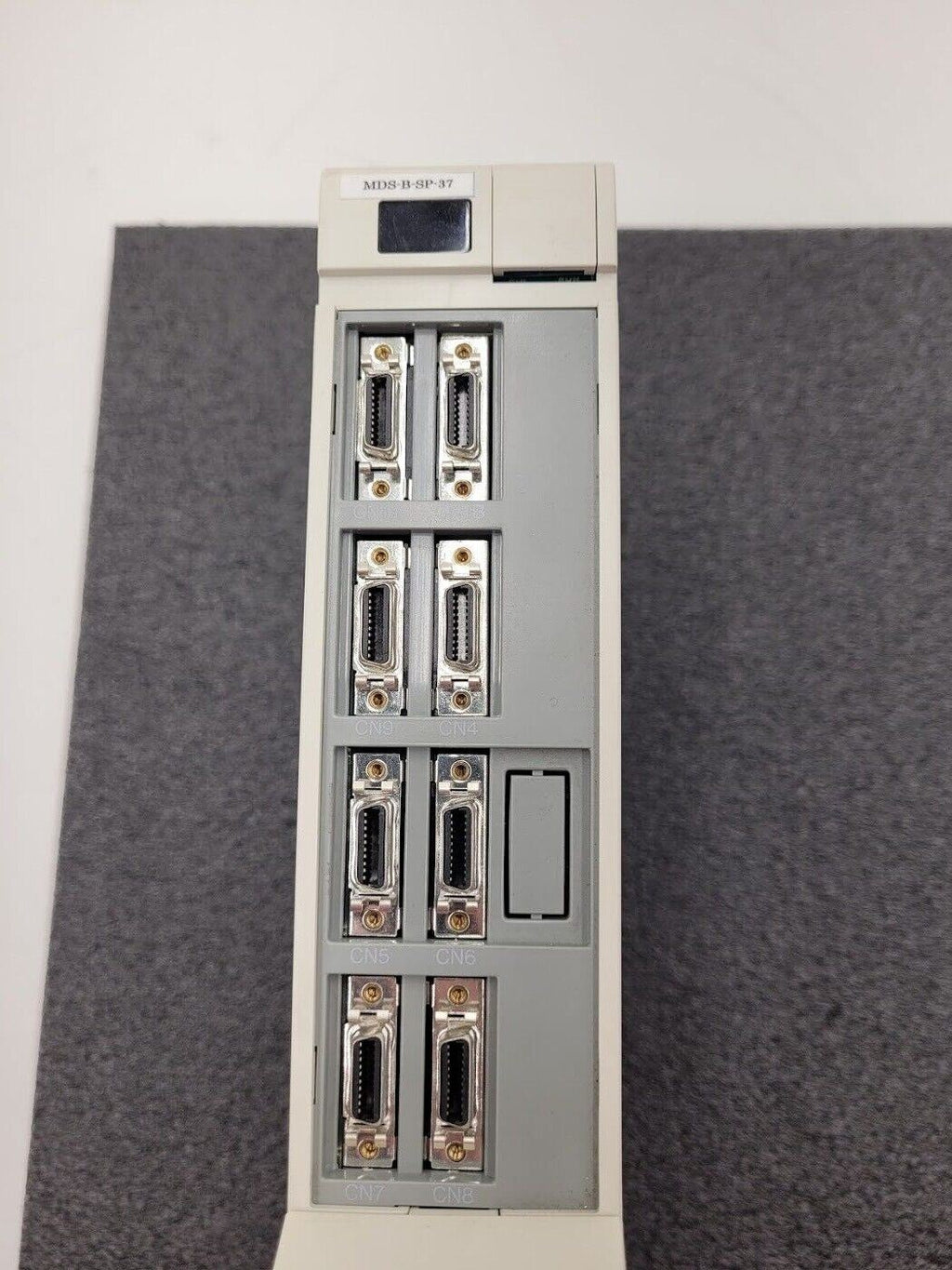 Citizen E-32 Mitsubishi Servo Spindle Drive Unit Driver MDS-B-SP-37 3PH 15A Out