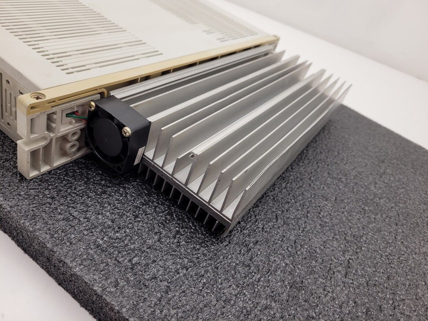 Citizen E-32 Mitsubishi Servo Spindle Drive Unit Driver MDS-B-SP-37 3PH 15A Out