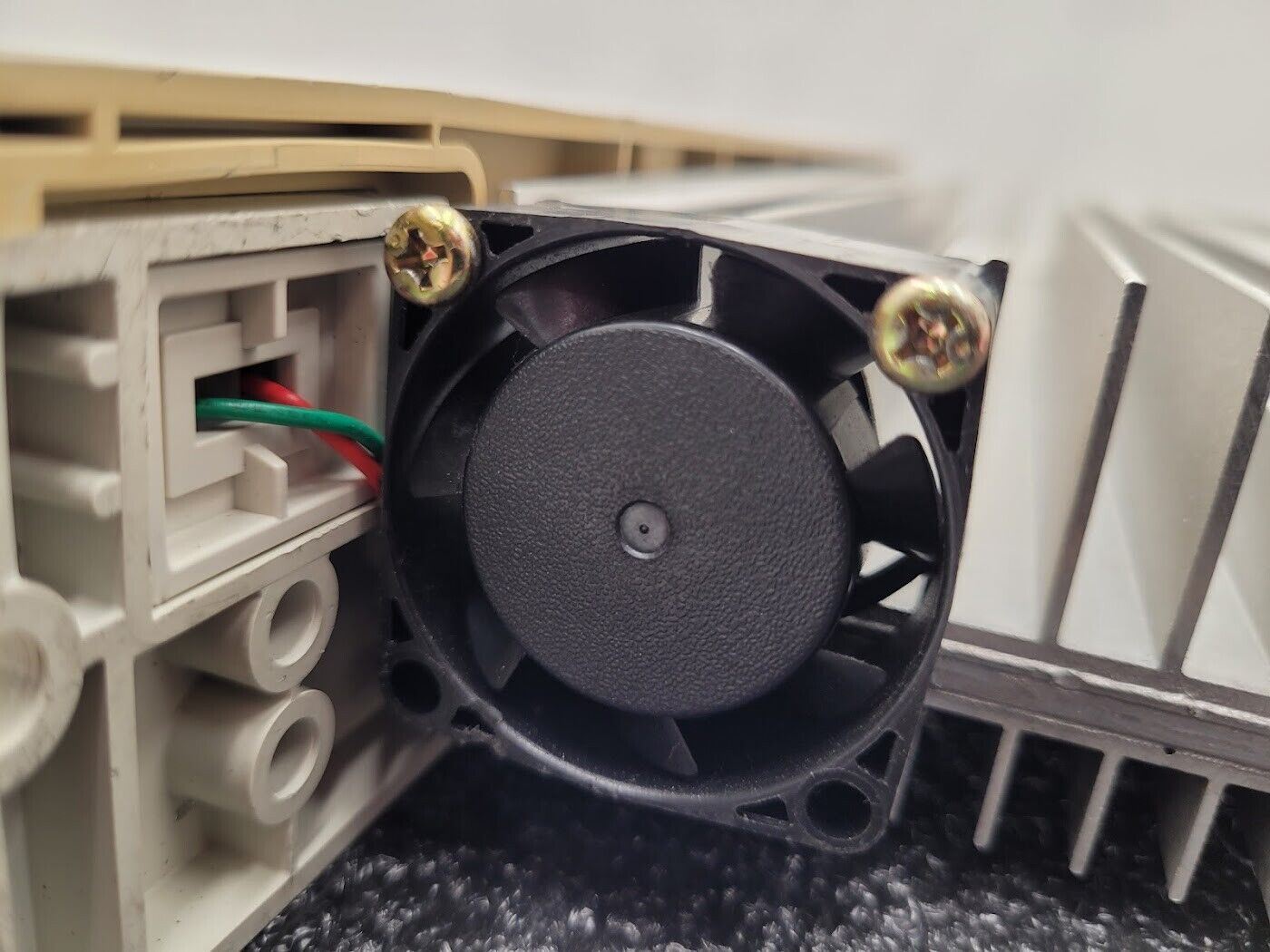 Citizen E-32 Mitsubishi Servo Spindle Drive Unit Driver MDS-B-SP-37 3PH 15A Out