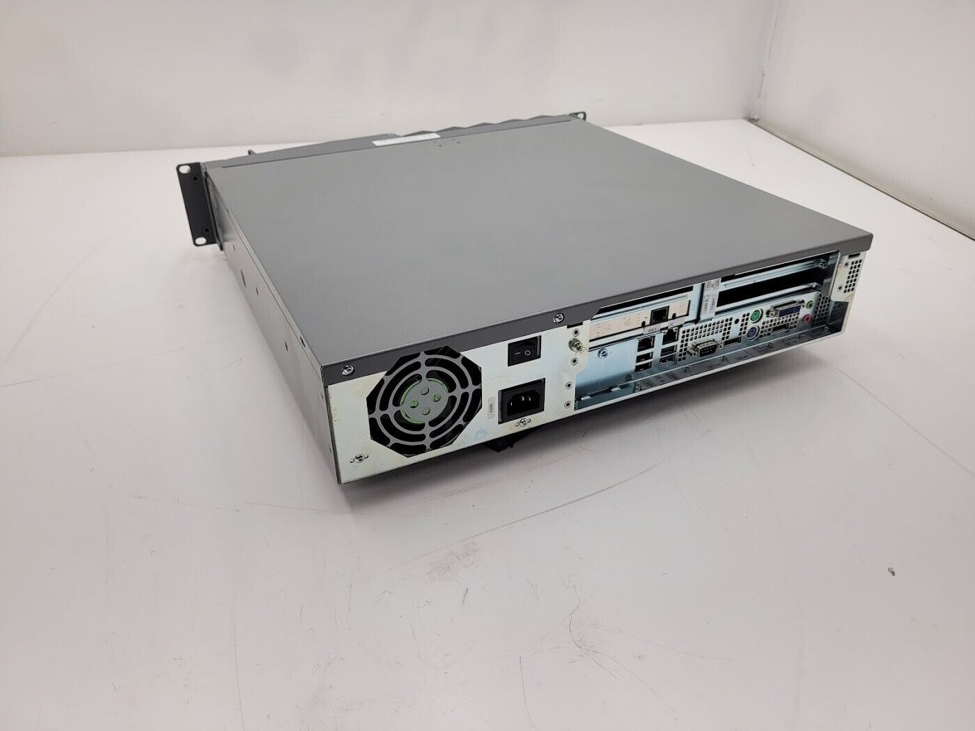 Siemens IPC647D Rack Mount Industrial Control Computer Win 7 2x HDD 8GB Ram