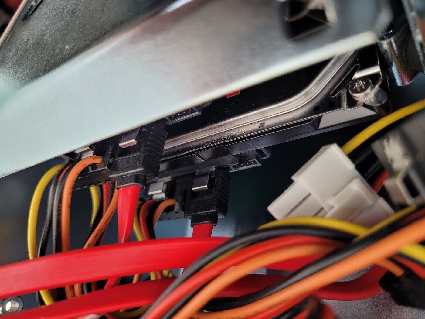 Siemens IPC647D Rack Mount Industrial Control Computer Win 7 2x HDD 8GB Ram