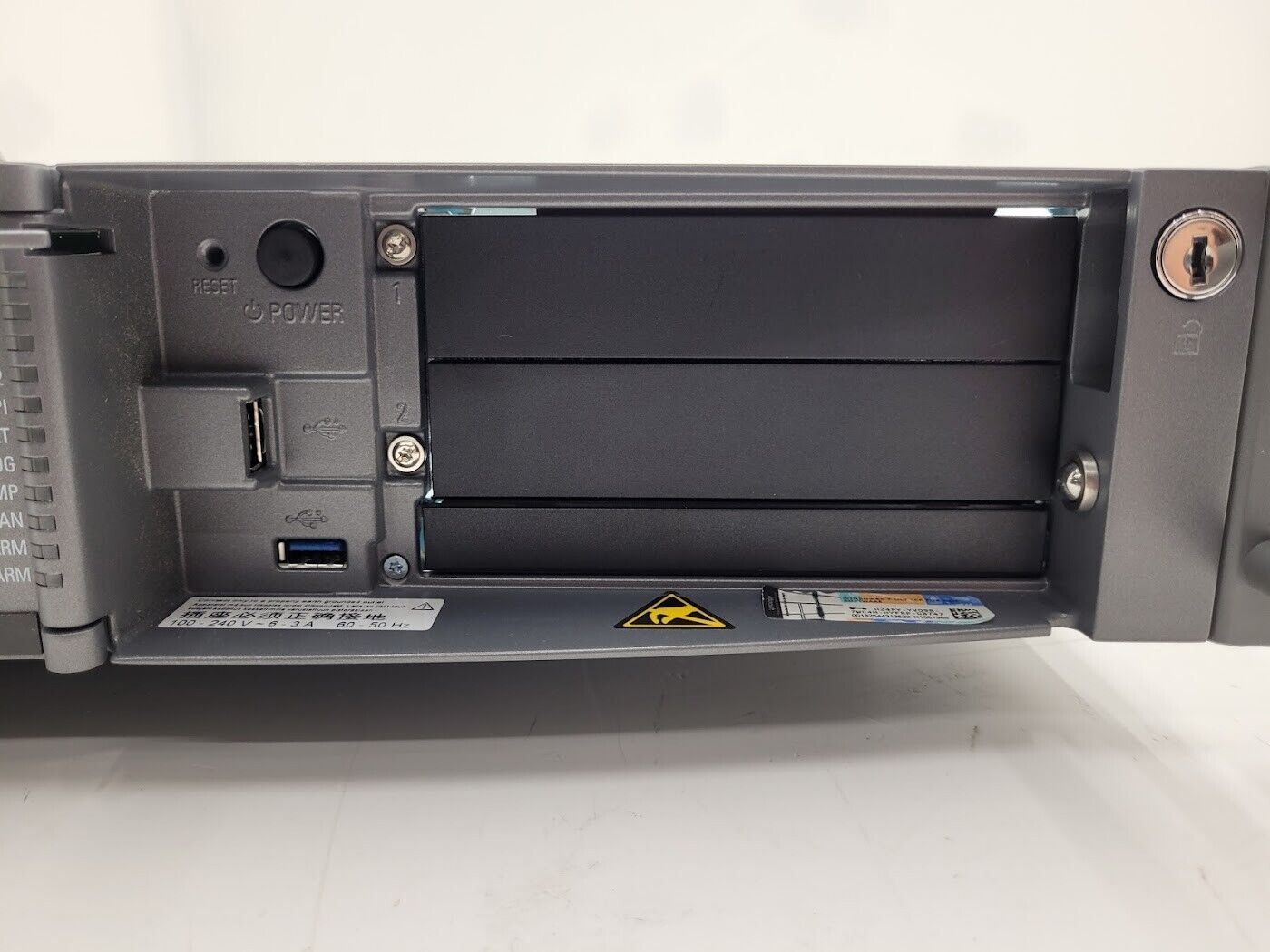 Siemens IPC647D Rack Mount Industrial Control Computer Win 7 2x HDD 8GB Ram