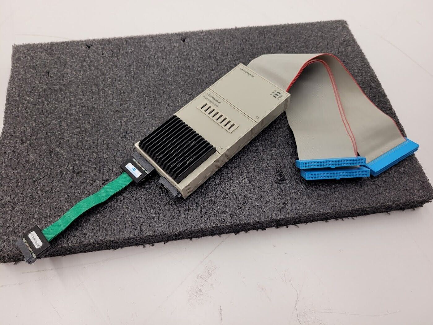 Lauterbach LA-7992 PP-ARM-ETM-AF-2 Pre-Processor Module with Mictor Probe Cable