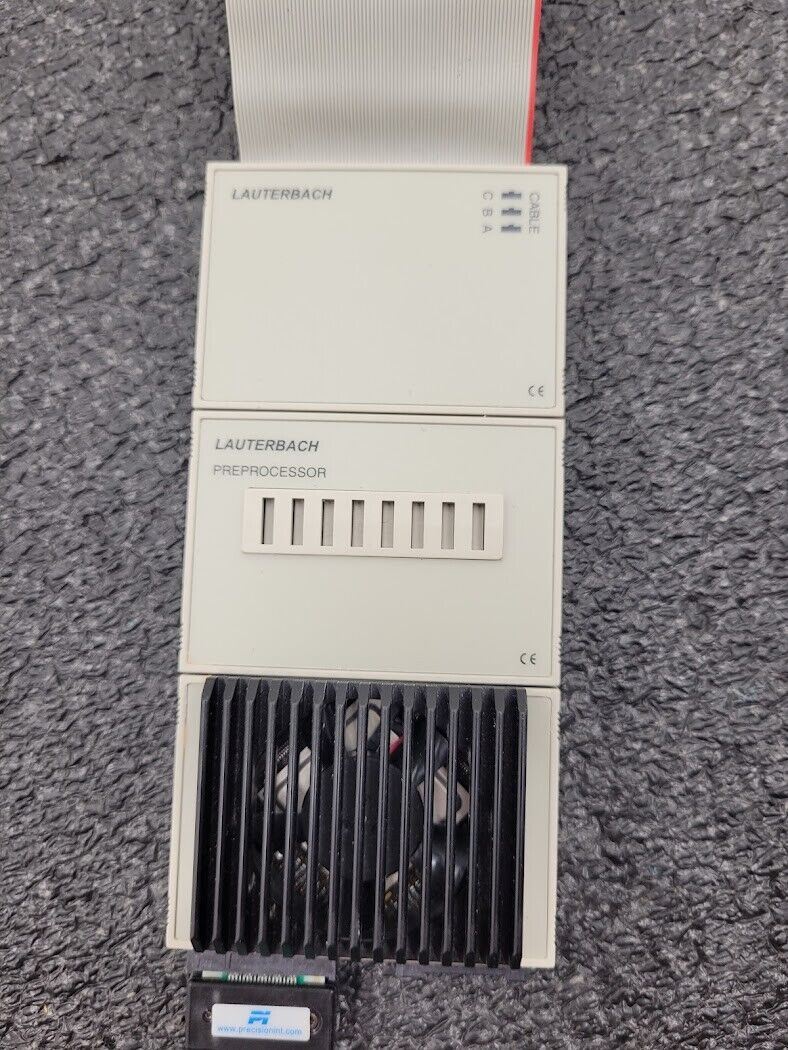 Lauterbach LA-7992 PP-ARM-ETM-AF-2 Pre-Processor Module with Mictor Probe Cable