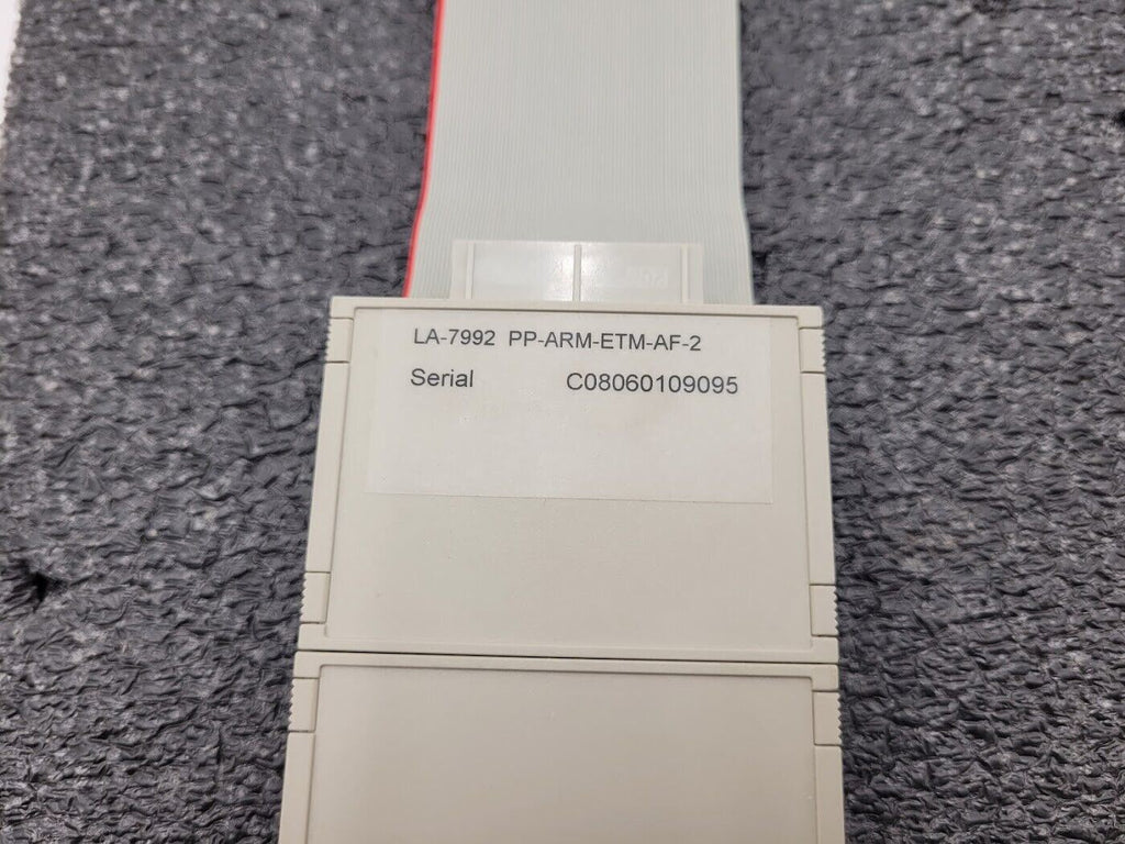 Lauterbach LA-7992 PP-ARM-ETM-AF-2 Pre-Processor Module with Mictor Probe Cable