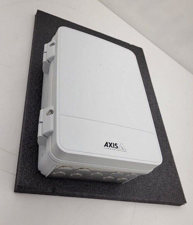 Axis T98A15-VE Surveillance Security Cabinet Outdoor Project Box Waterproof