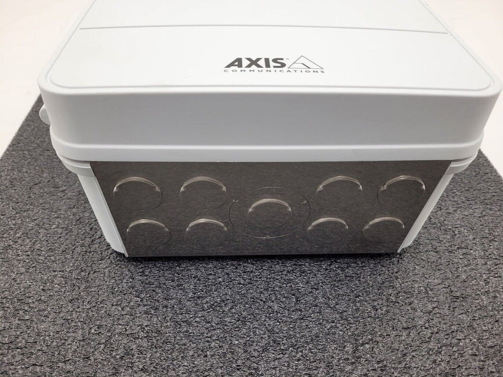 Axis T98A15-VE Surveillance Security Cabinet Outdoor Project Box Waterproof