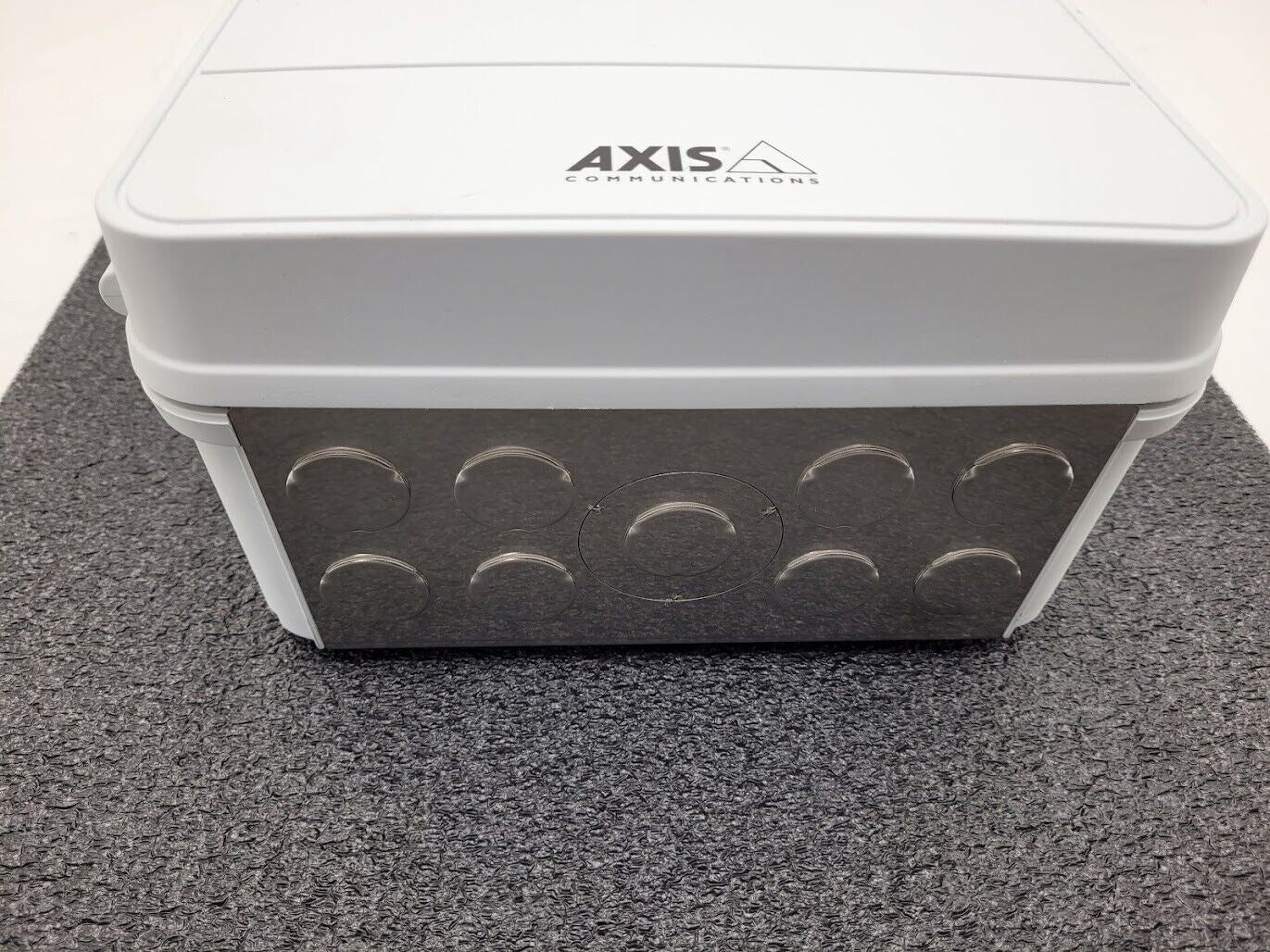 Axis T98A15-VE Surveillance Security Cabinet Outdoor Project Box Waterproof