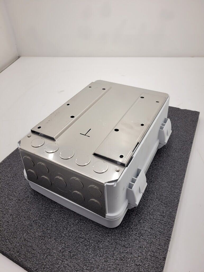 Axis T98A15-VE Surveillance Security Cabinet Outdoor Project Box Waterproof