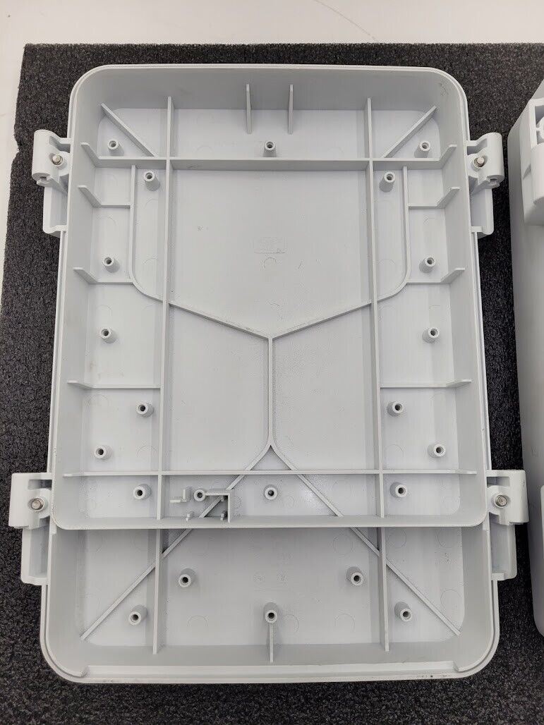 Axis T98A15-VE Surveillance Security Cabinet Outdoor Project Box Waterproof